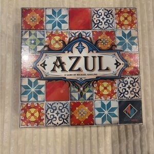 Azul Board Game designed by Michael Kiesling